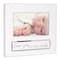 Malden International Designs Little Dreamer, Love You to the Moon White Flip It 4" x 6" Photo Frame